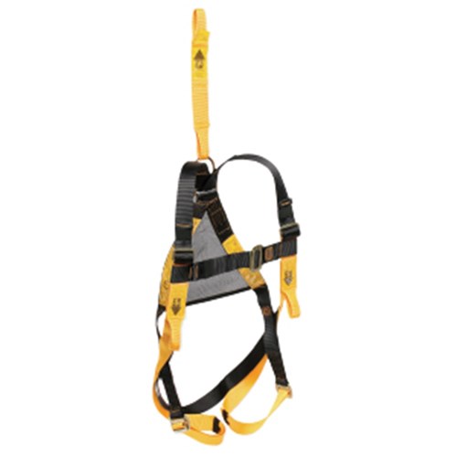 B-SAFE HARNESS FALL REST RESC ( REAR D + EXTENSION STRAP) 